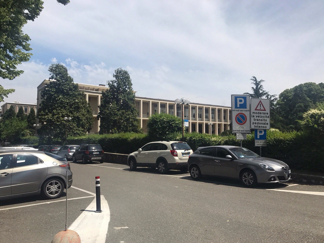 Centro Congressi dell'Universita Cattolica景点图片