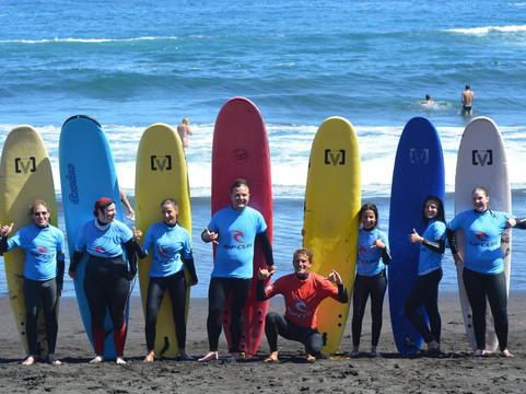 Atlantik Surf-德拉克鲁兹索尔港必去景点