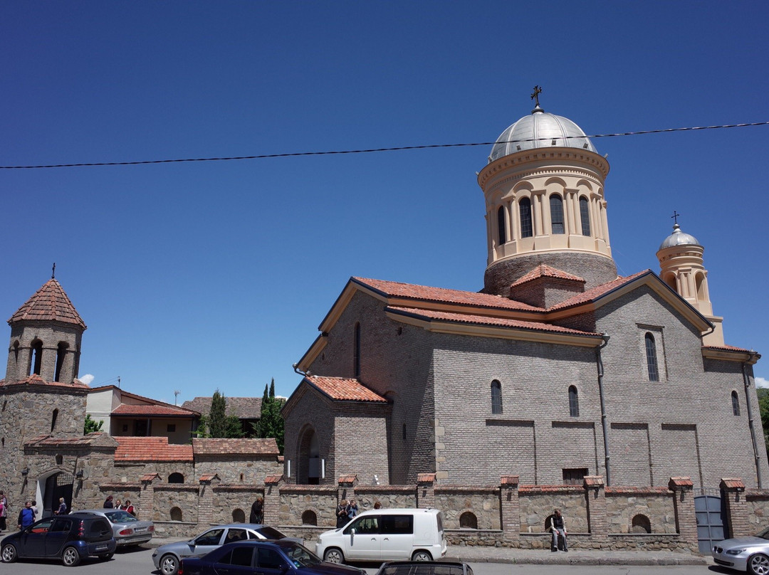 Cathedral of the Nativity of the Blessed Virgin景点图片