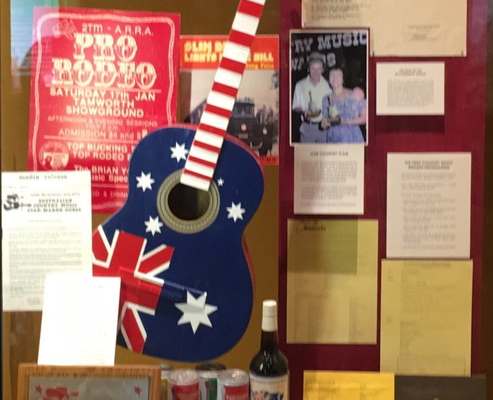 Walk A Country Mile Museum景点图片