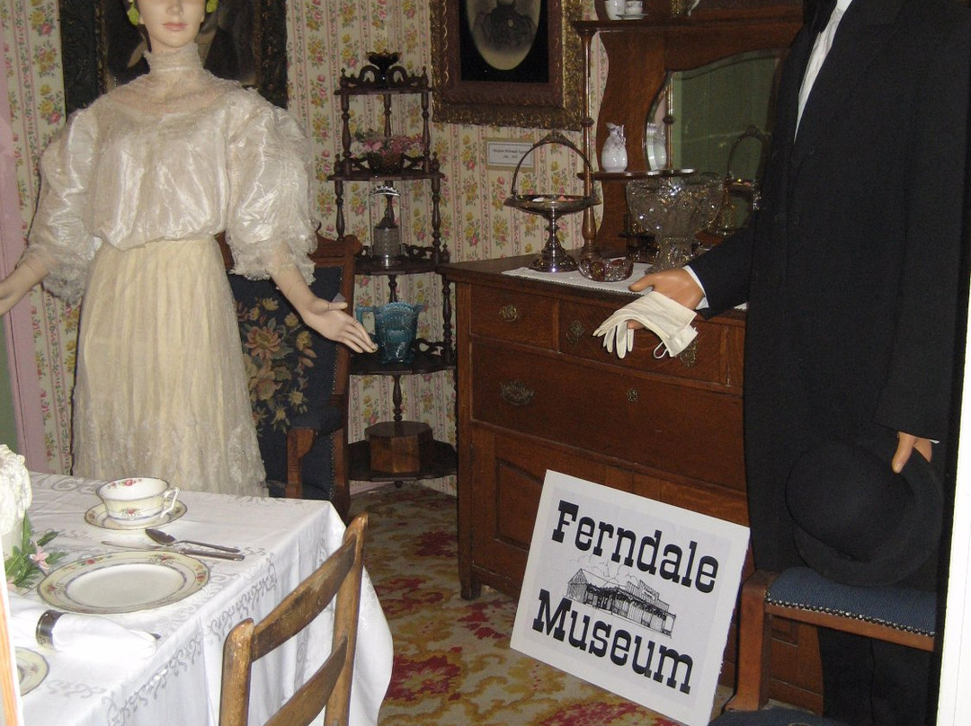 Ferndale Museum景点图片