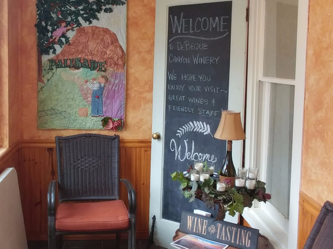 Debeque Canyon Winery-Palisade必去景点