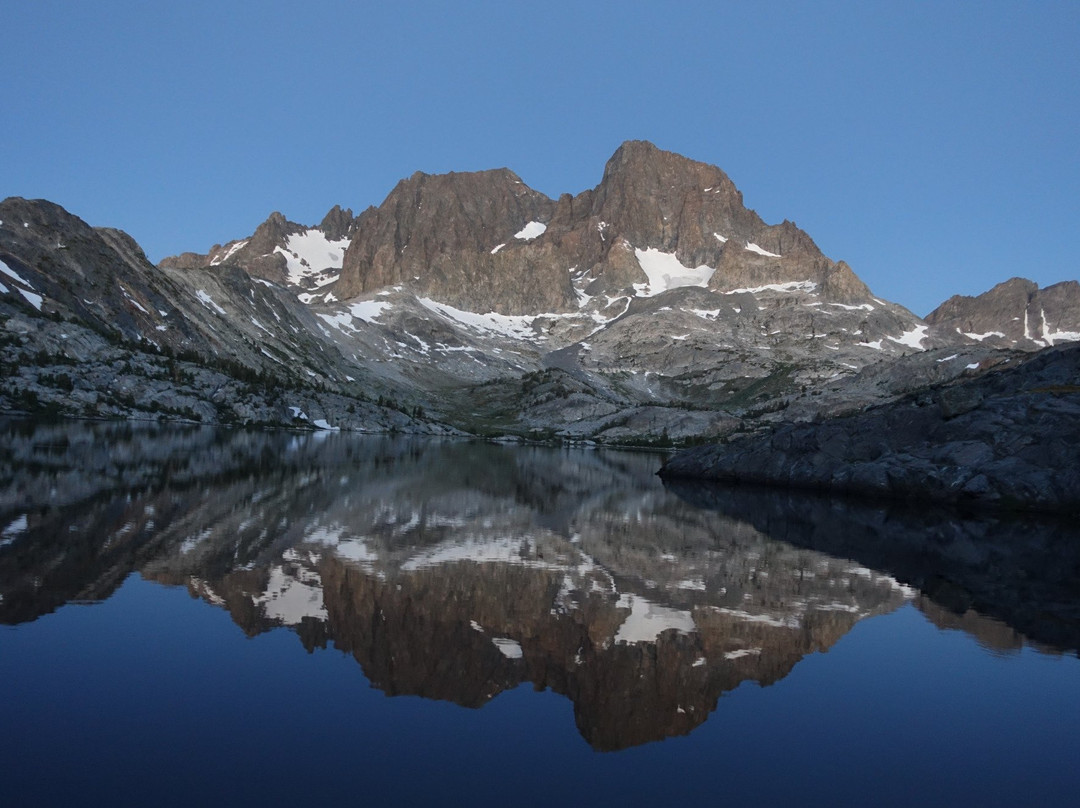 Garnet Lake景点图片