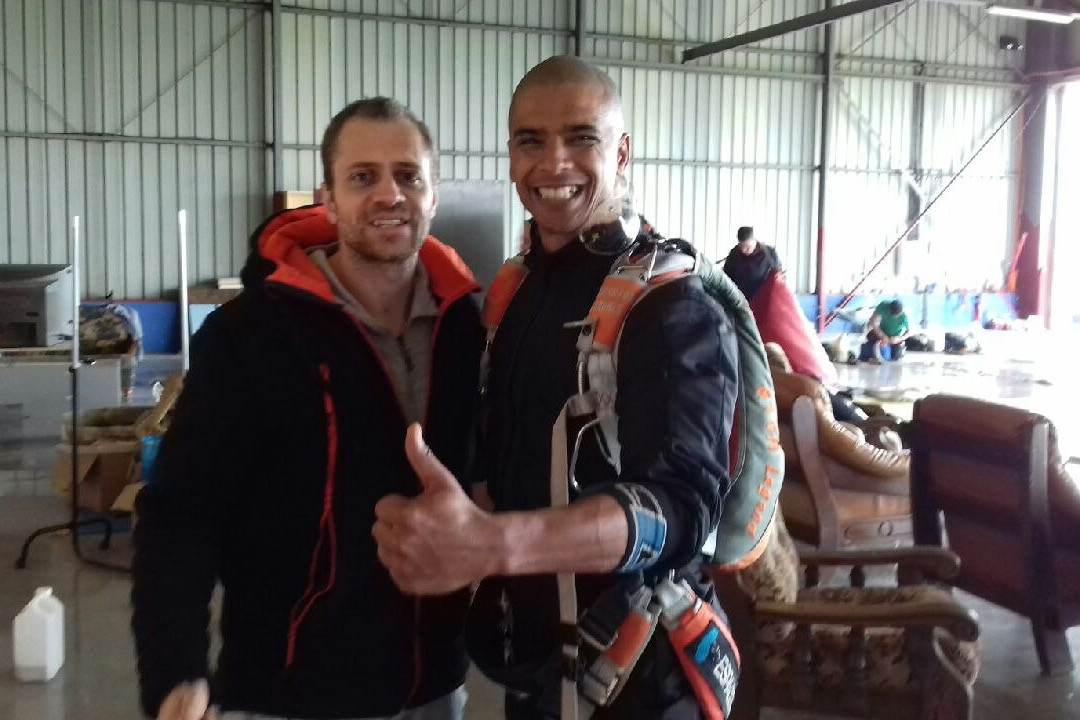 Gege Skydive景点图片