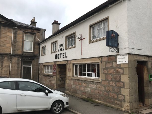 Fife Arms Hotel-官方
