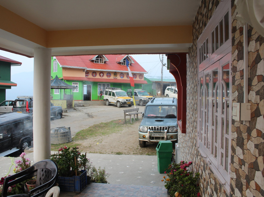 The Kyilkhor Inn - Homestay Okhrey主图