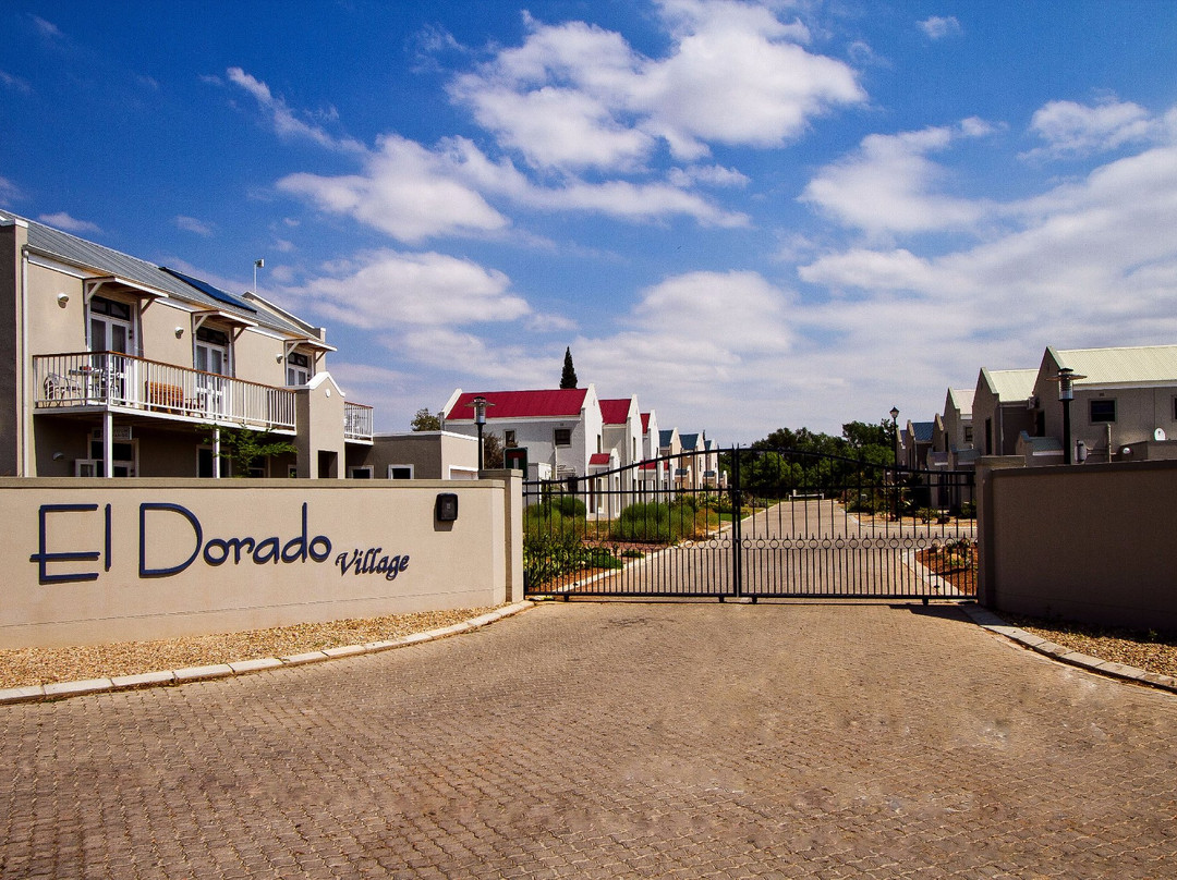 奥兹洪酒店住宿-El Dorado Hotel & Self Catering