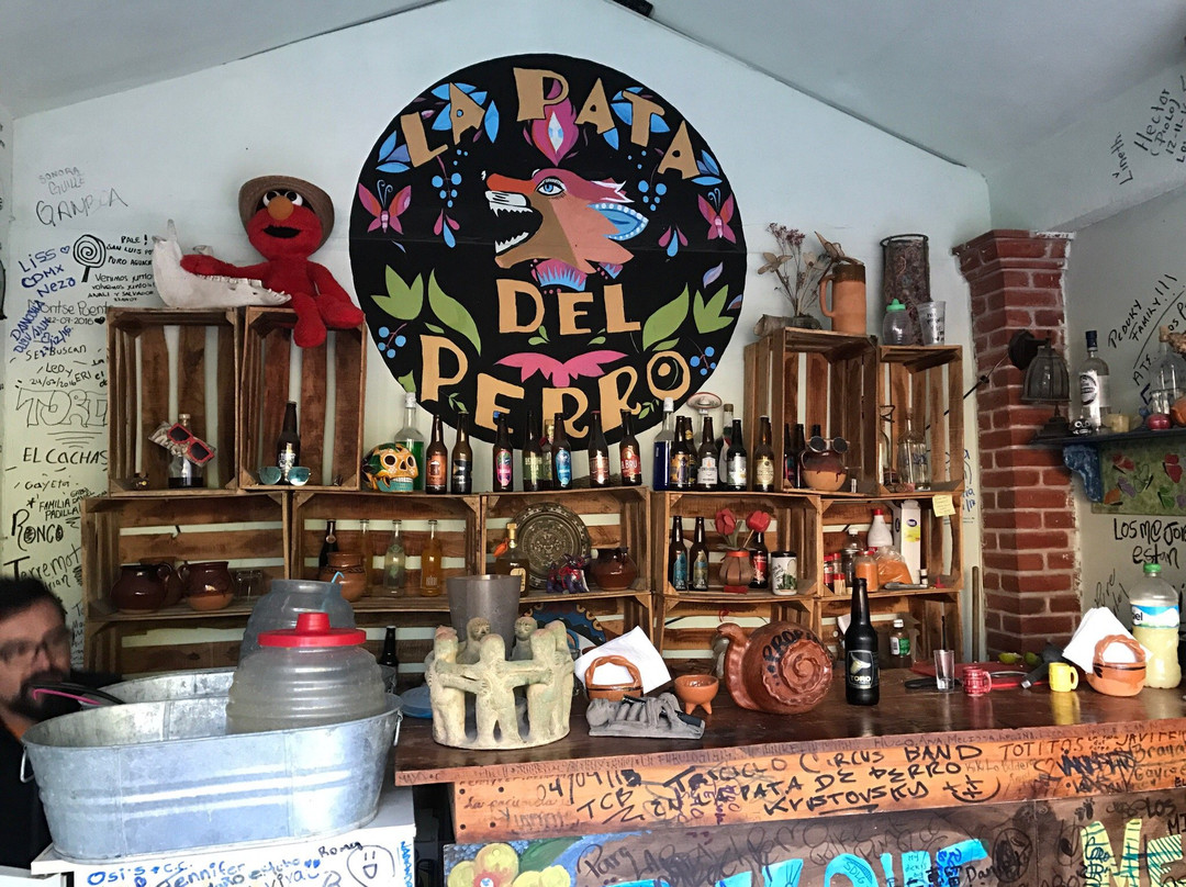 La Pata del Perro-Bernal必去景点