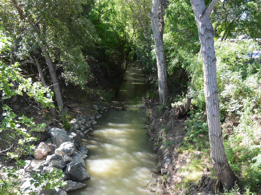 史蒂文斯溪小道-山景城必去景点