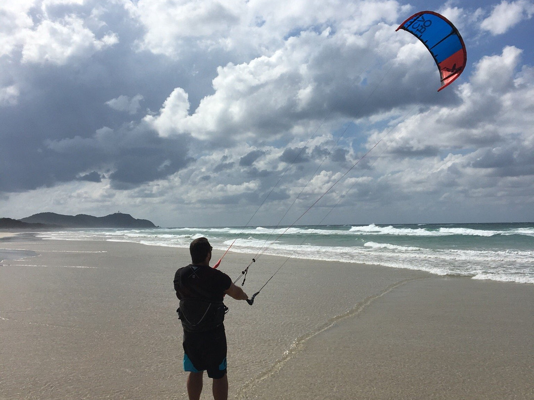 Byron Bay Kitesurfing景点图片