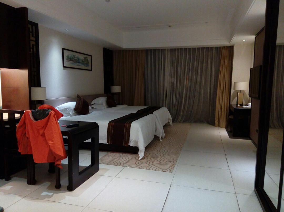 万绿湖东方国际酒店主图