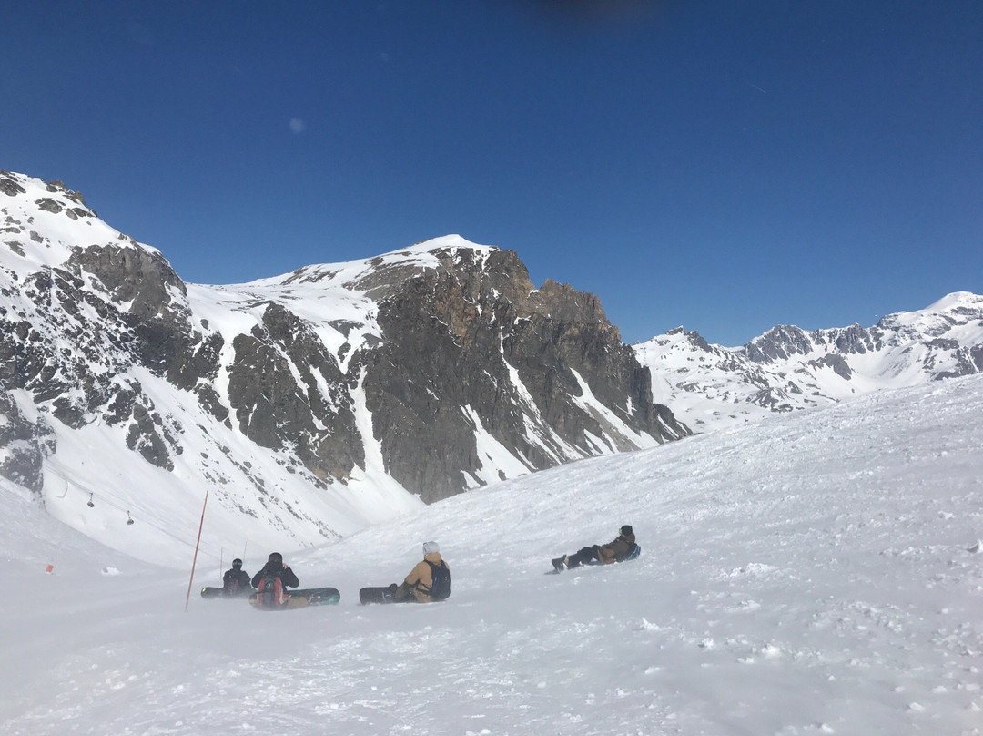 Rebel Alliance Snowboarding景点图片
