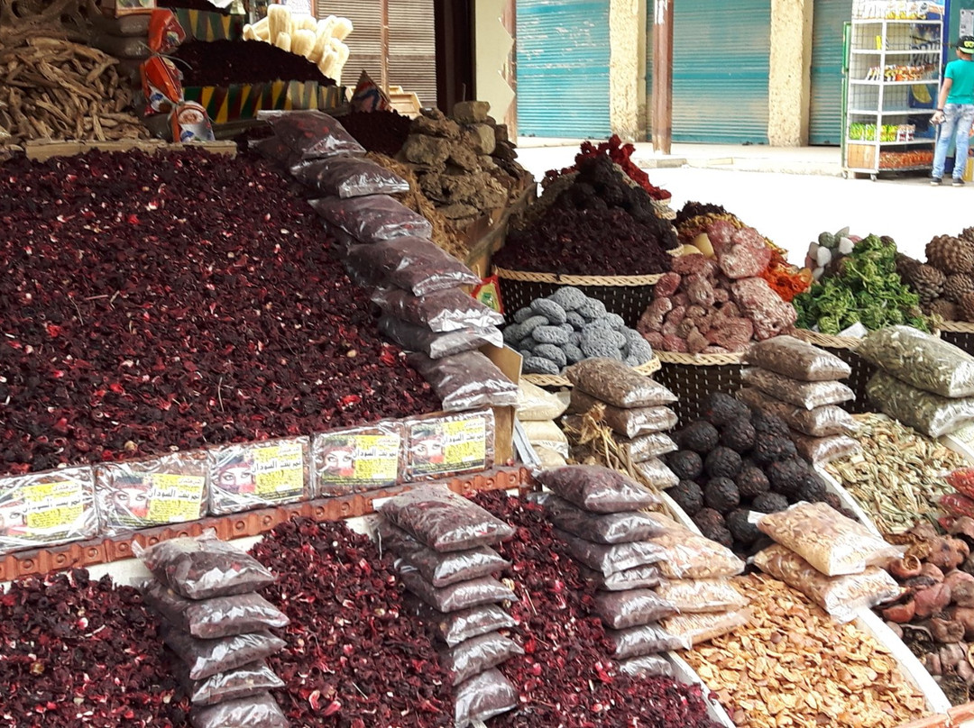 菲莱旅游景点-Sharia el Souk