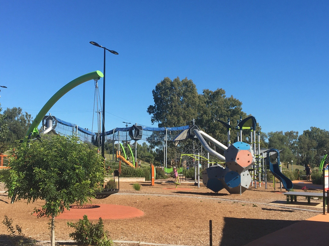 Tamworth Regional Playground景点图片