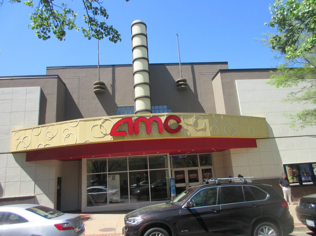 Village at Shirlington-阿灵顿必去景点