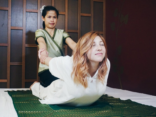 Sabai Thai Spa-北温哥华必去景点