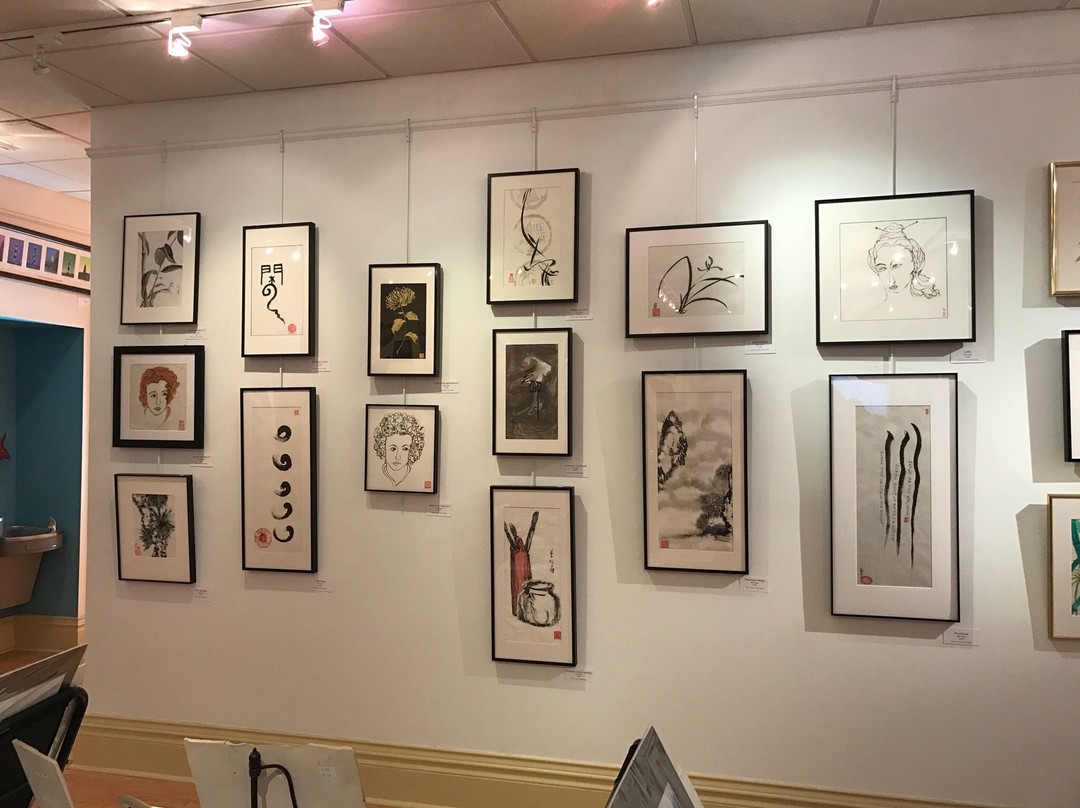 Craven Arts Council & Gallery Bank of the Arts景点图片