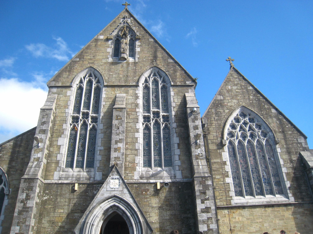 Church of St. Patrick-Bandon必去景点