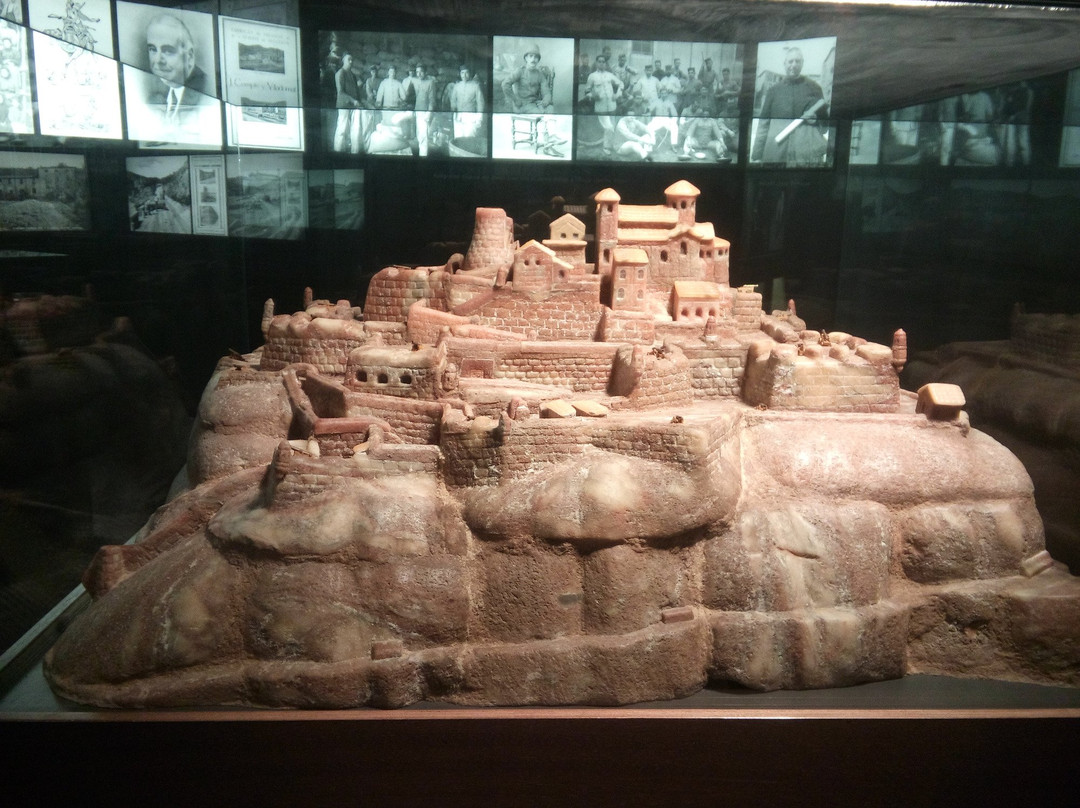 Museu de la Sal Josep Arnau景点图片