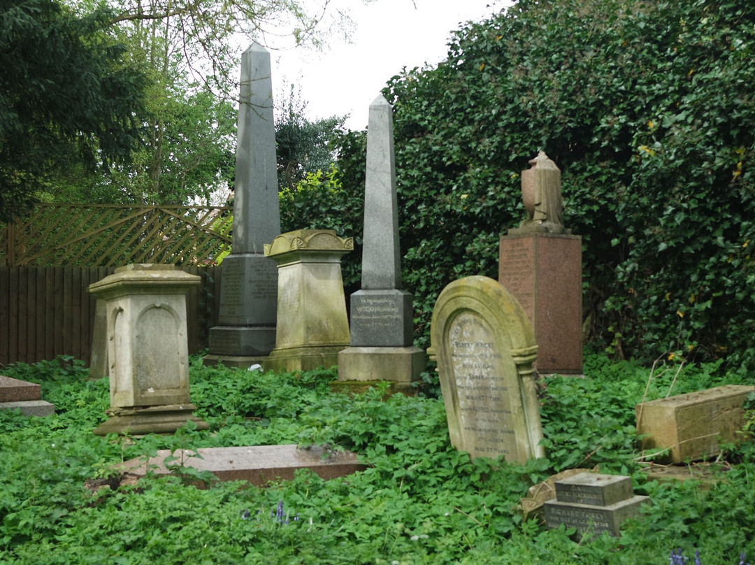 Wisbech General Cemetery景点图片