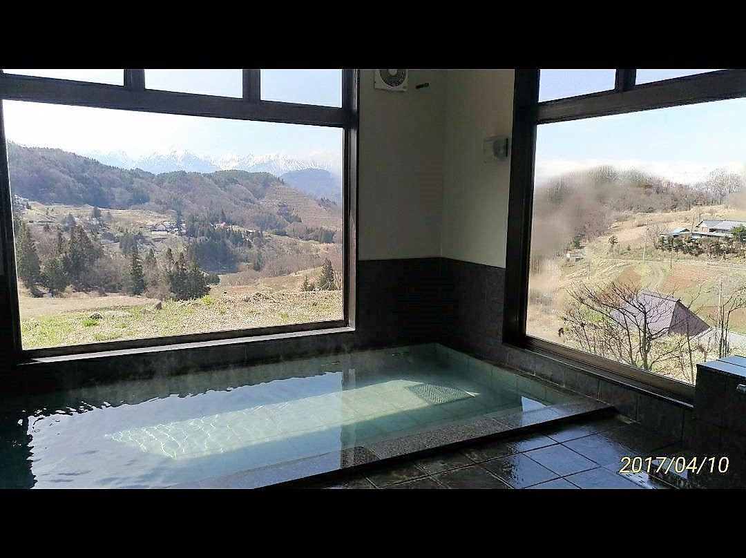 Ooka Hot Spring-长野县必去景点