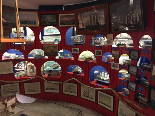 Buddelschiffmuseum Neuharlingersiel-Neuharlingersiel必去景点