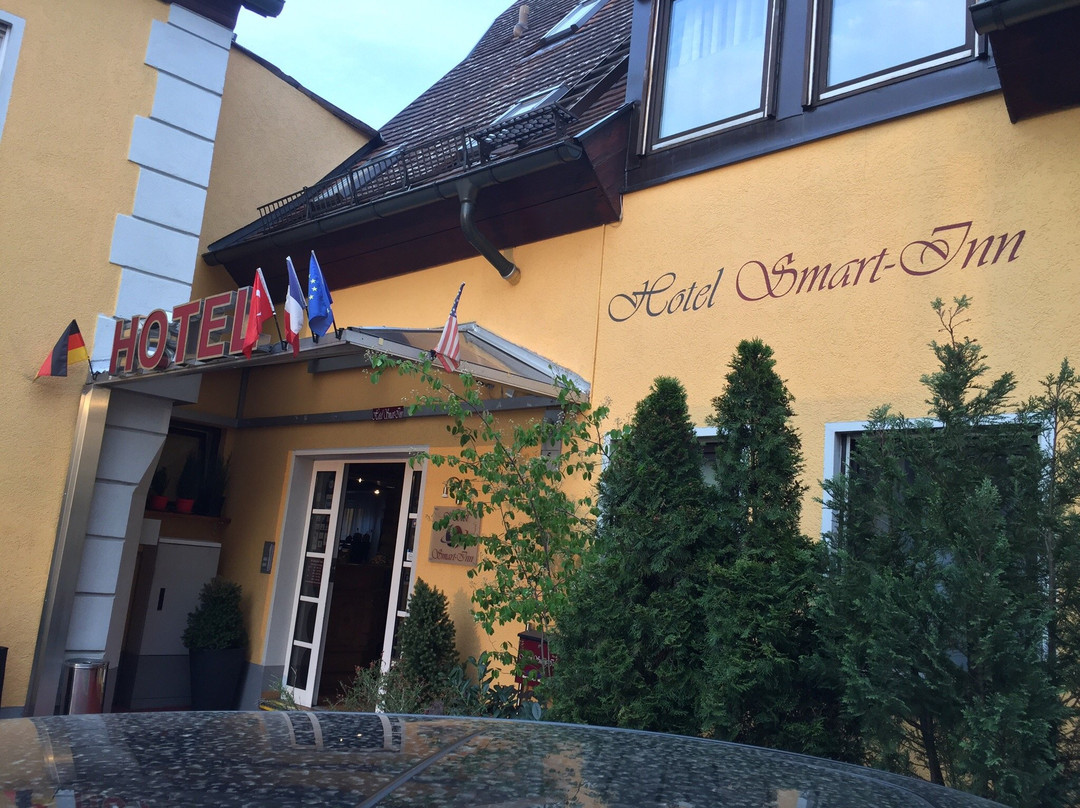 智慧客栈酒店主图