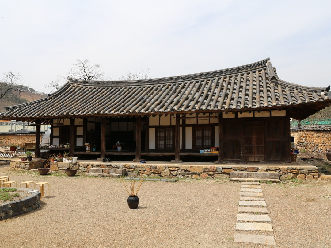 Namsa Yedamchon Village-山清郡必去景点