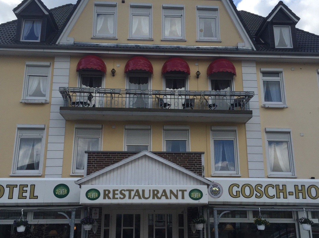 Gosch Hotel主图