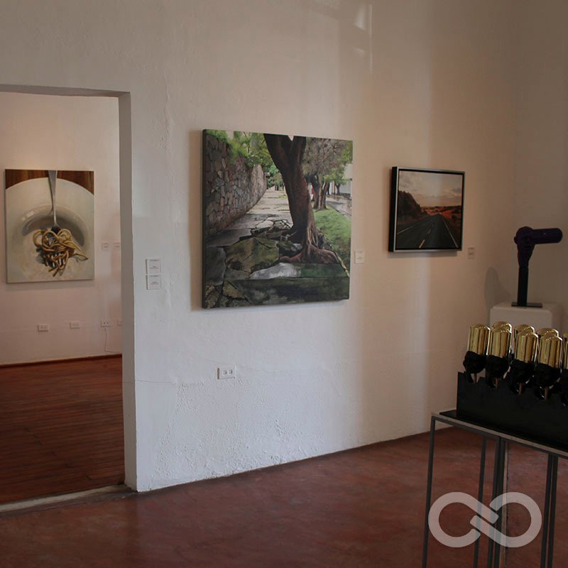 Galeria Intersección Arte Contemporaneo-圣米格尔护城必去景点