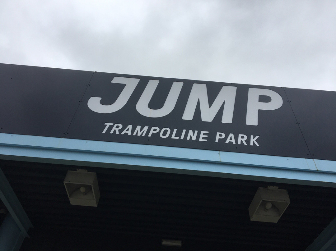 Jump Trampolinepark-马尔默必去景点
