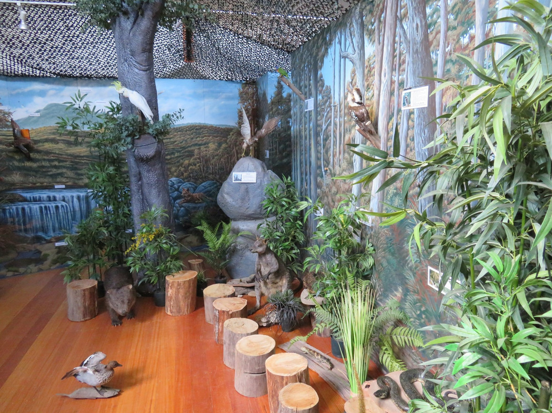 Visitor information centre-华伯登必去景点