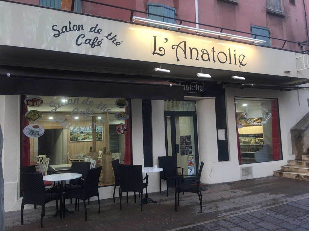 L'Anatolie
