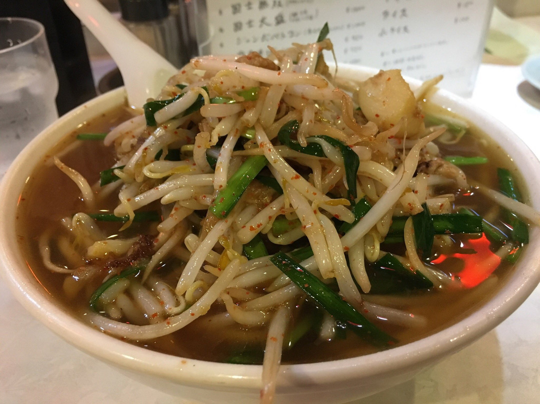 ひらたのベトコンラーメン