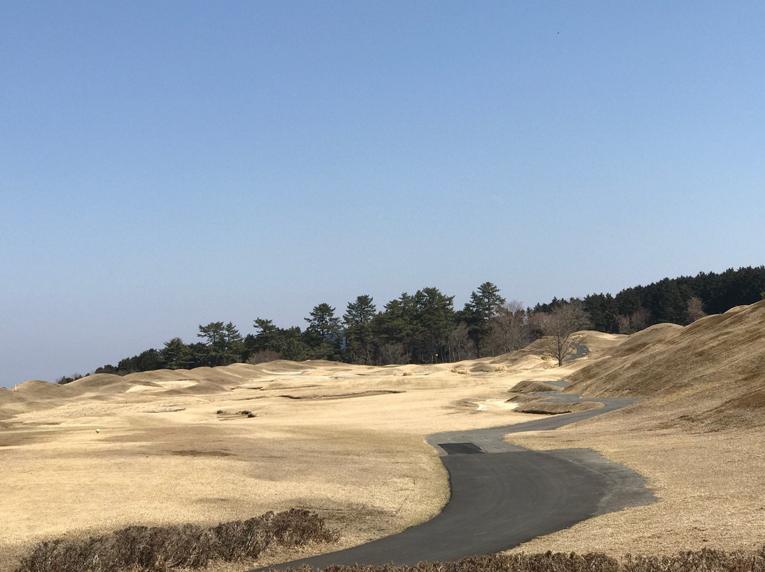 Izu Heights Golf Club-伊豆市必去景点