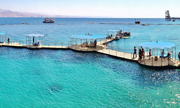 Israel Dive - diving in Eilat, Israel-埃拉特必去景点