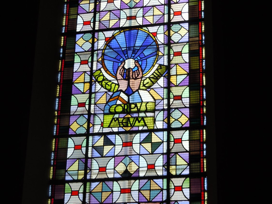 Eglise paroissiale Saint Martin-Cattenom必去景点