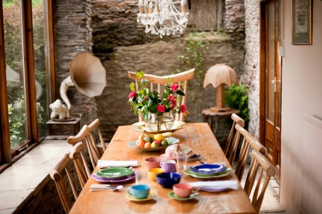 Higher Tideford House-官方