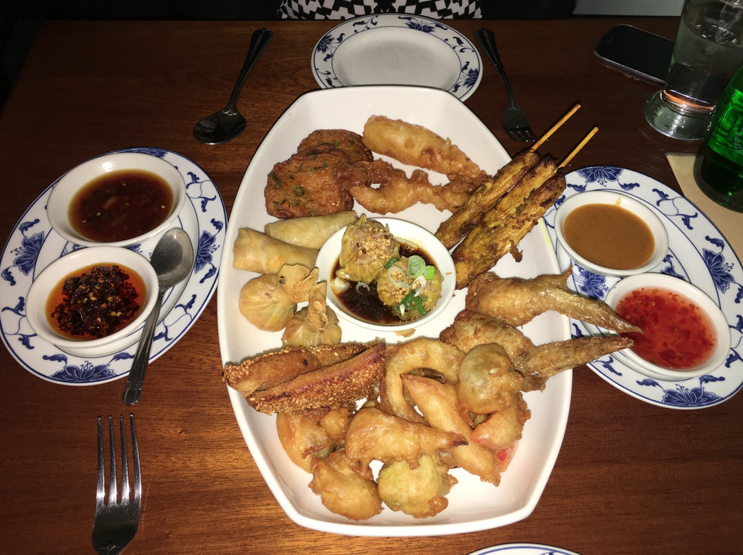 Cooper Thai Restaurant