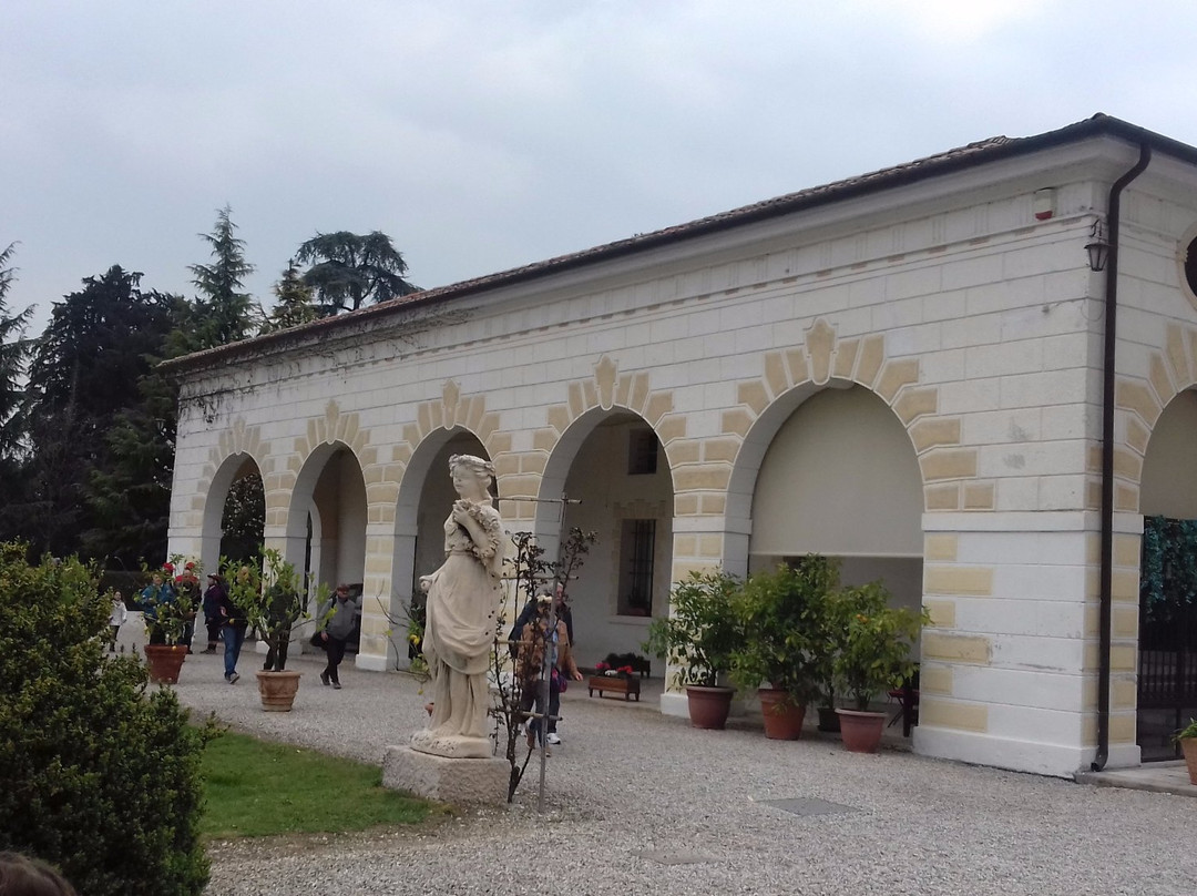 Villa Loredan, Valier, Stocco, Perocco di Meduna景点图片