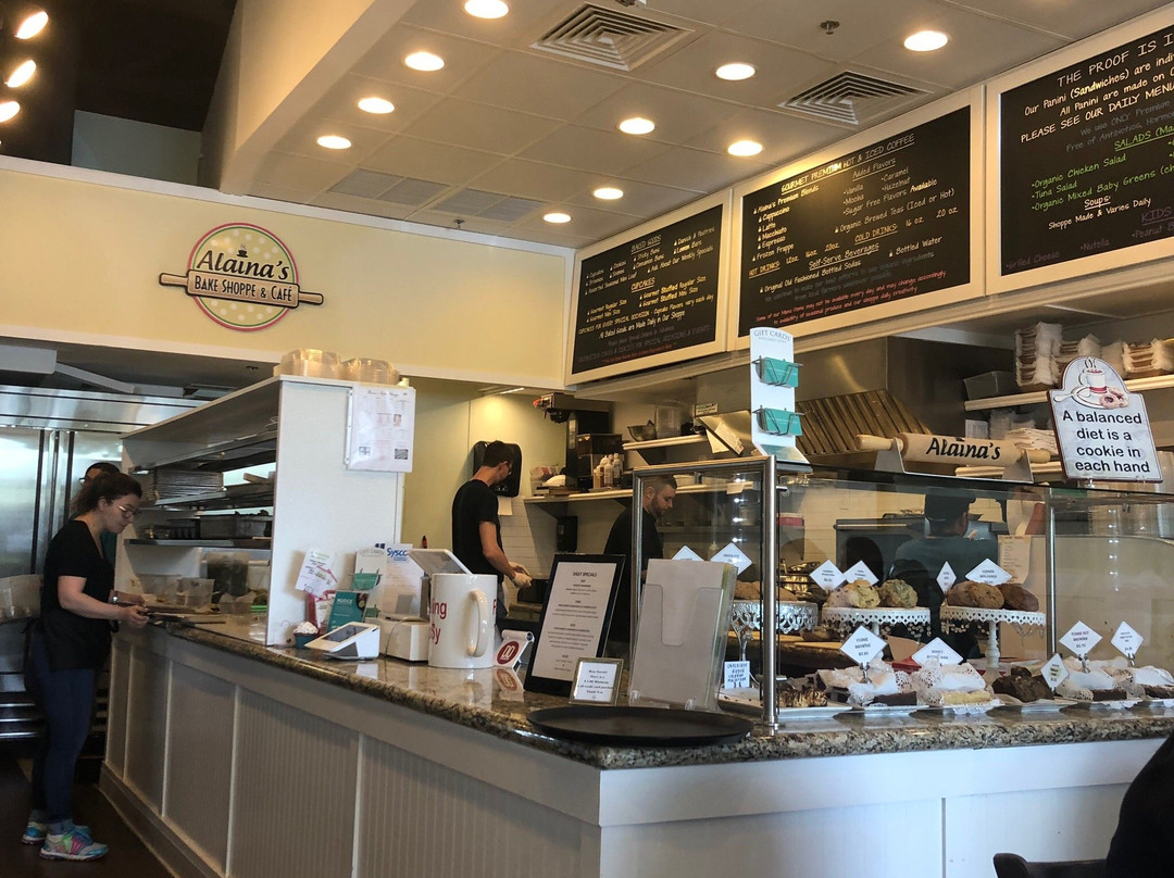 Alaina’s Bake Shoppe & Cafe