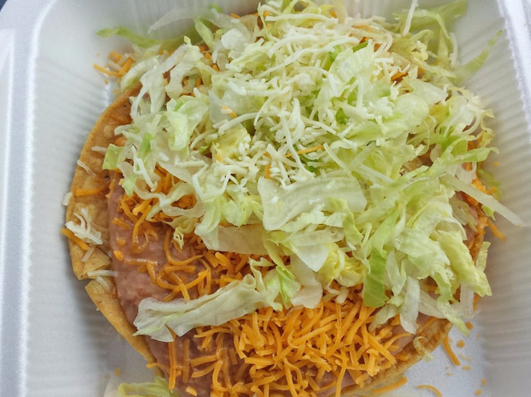 Los Alazanes Mexican Food