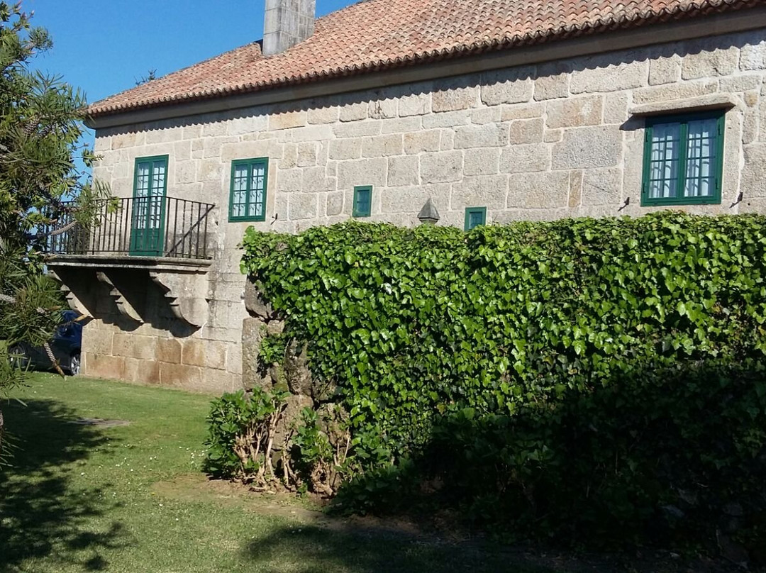 Casa Rectoral de Areas主图