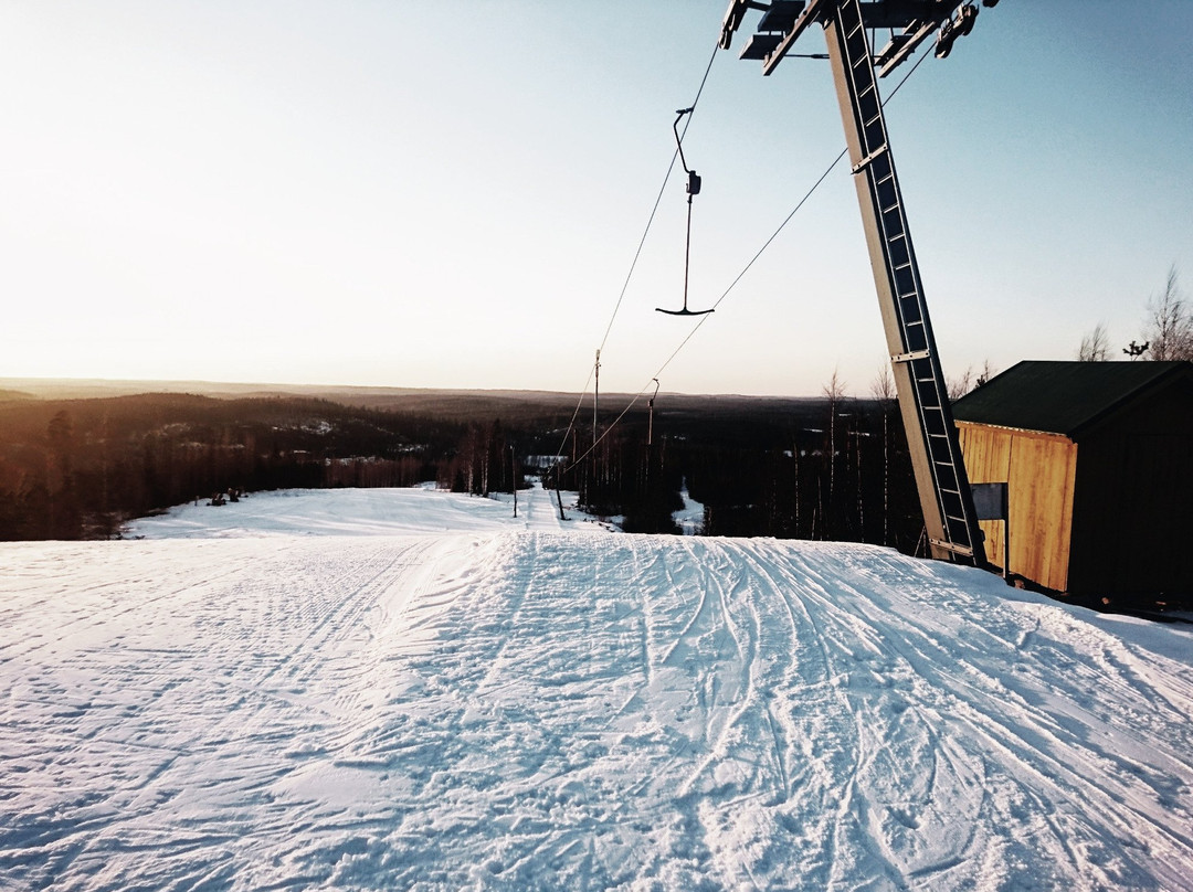 Skiing Centre Juupavaara景点图片