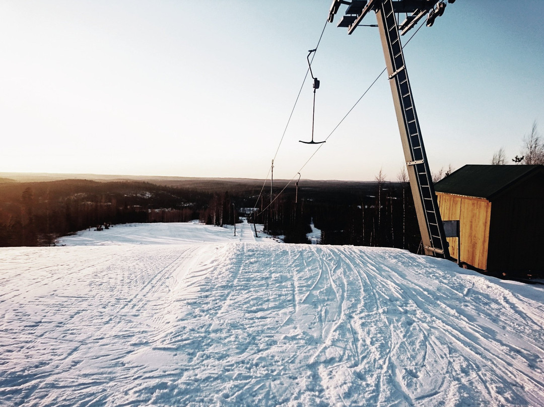 Skiing Centre Juupavaara