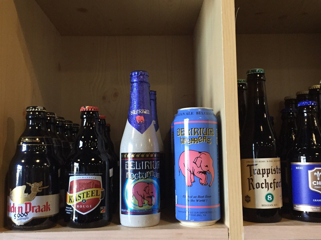 The Tasting Room-Travelers Rest必去景点