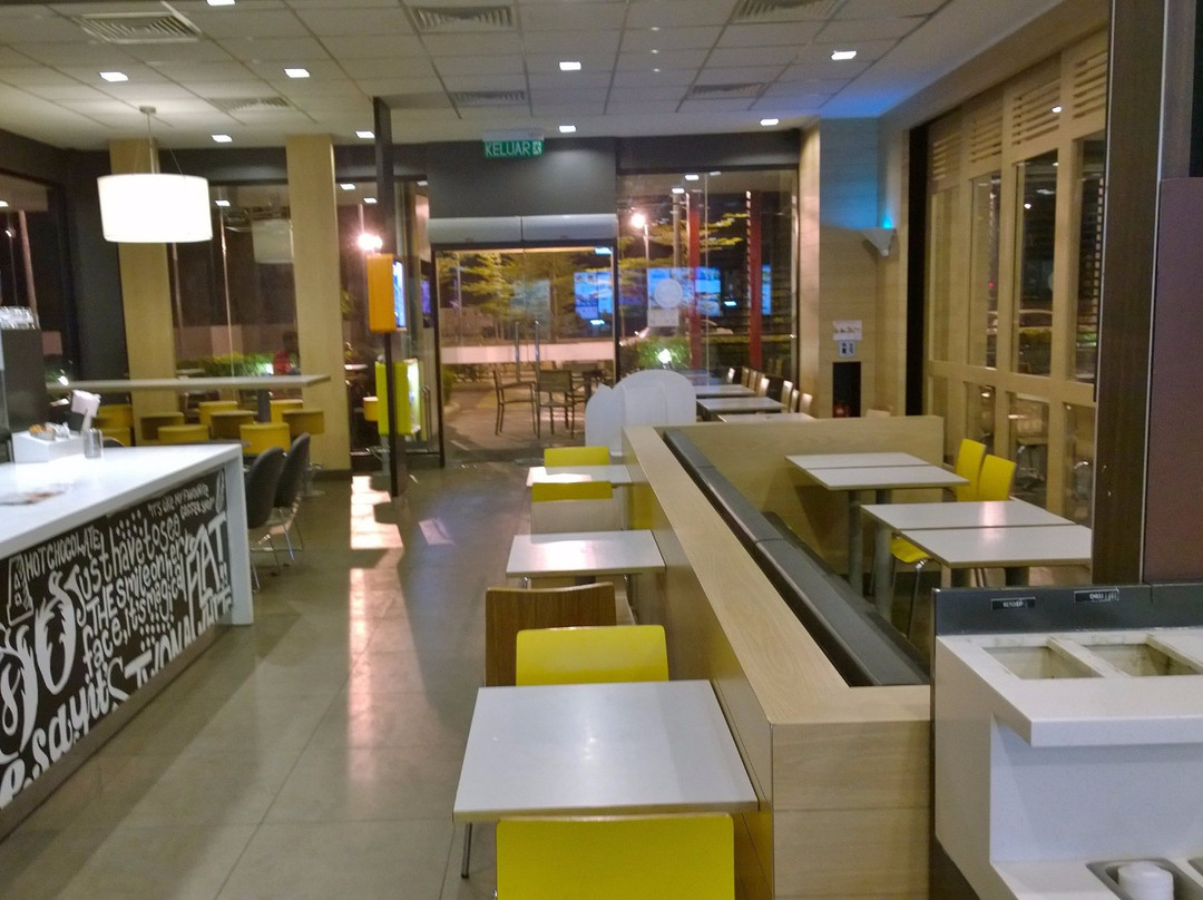 McDonald's