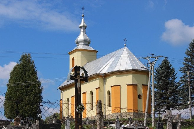 Church of St. Michael the Archangel景点图片