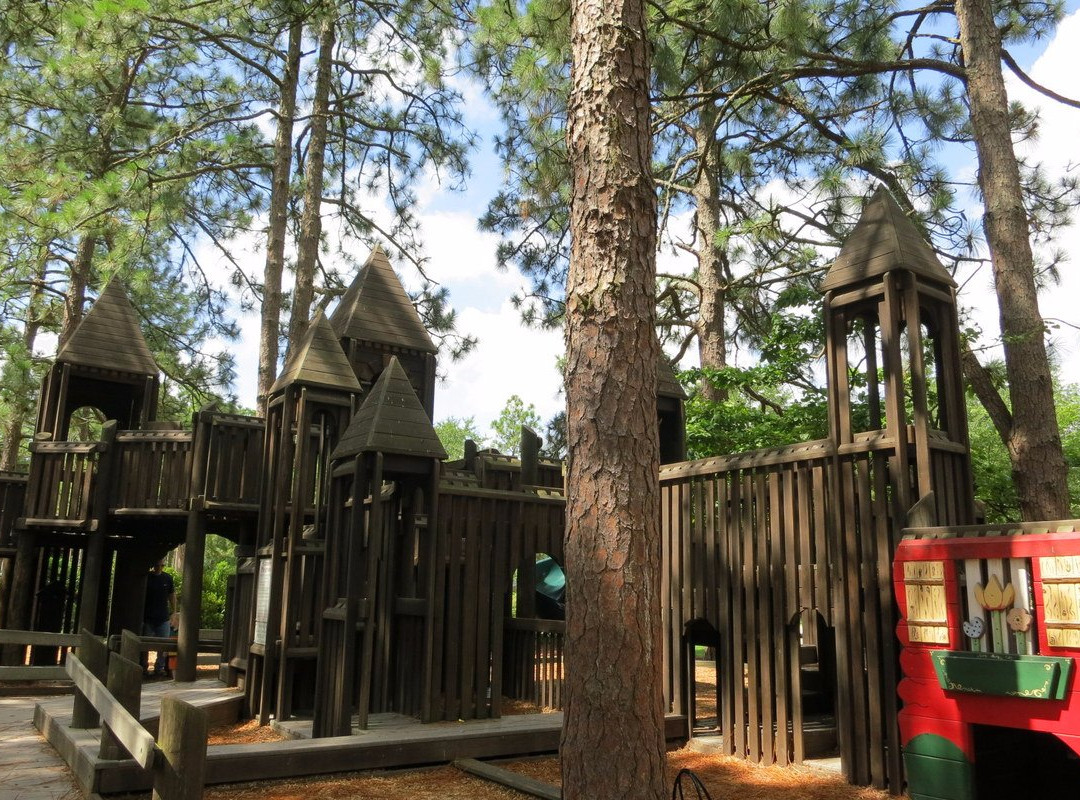 Camelot Playground景点图片