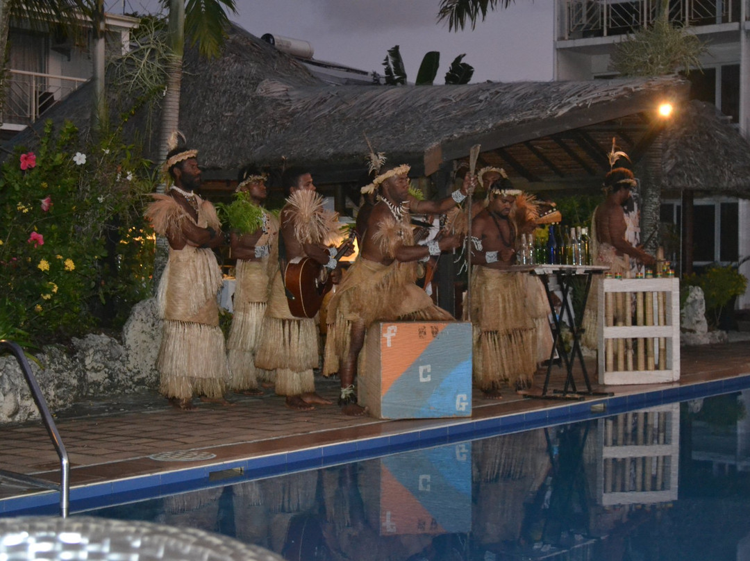 Epule餐馆和美食-The Melanesian Port Vila